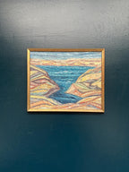 “Sea View” by Alvar Andersson