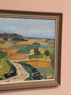 “Landscape” by Tage Gavik
