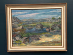 “Landscape” by Sigfrid Ullman