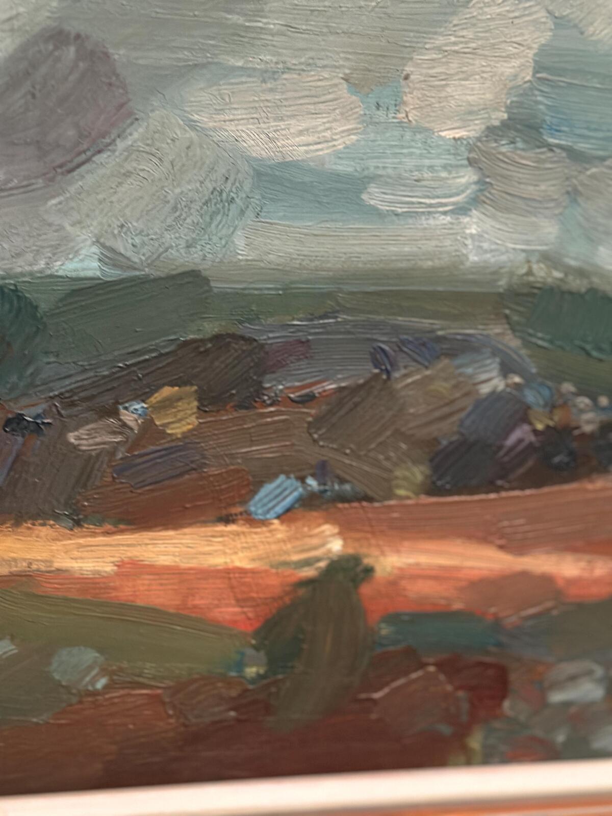 “Kärra hösten” by Gösta Stawåsen