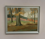 “Forest Motif” by Lönnqvist