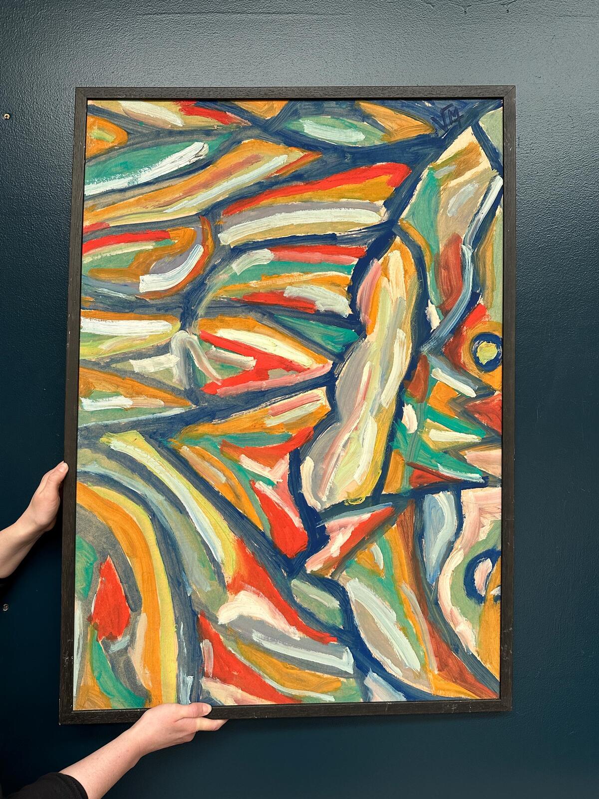 Composition By Miklós Németh