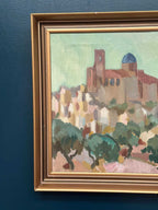 “Southern City” by Bengt Ellis