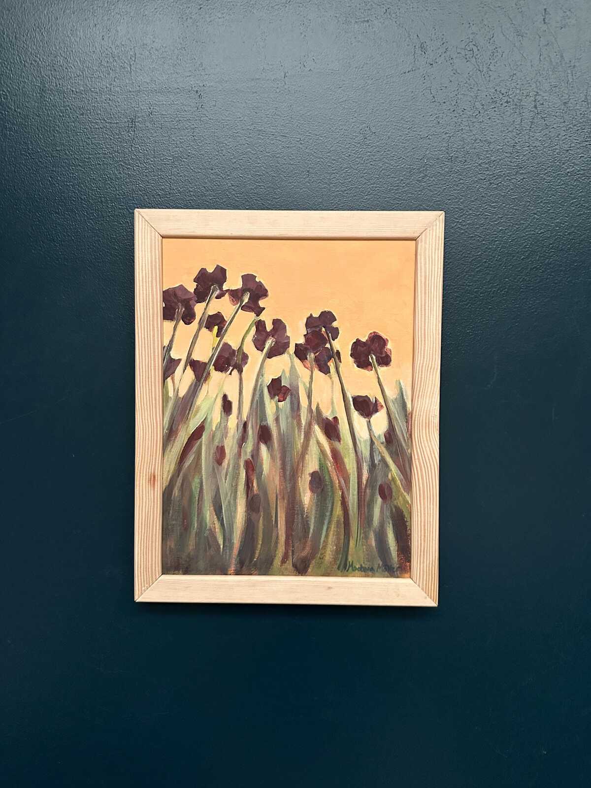 “Flowers” by Martina Möller
