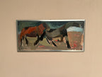 “Two Horses” by Calle Johansson