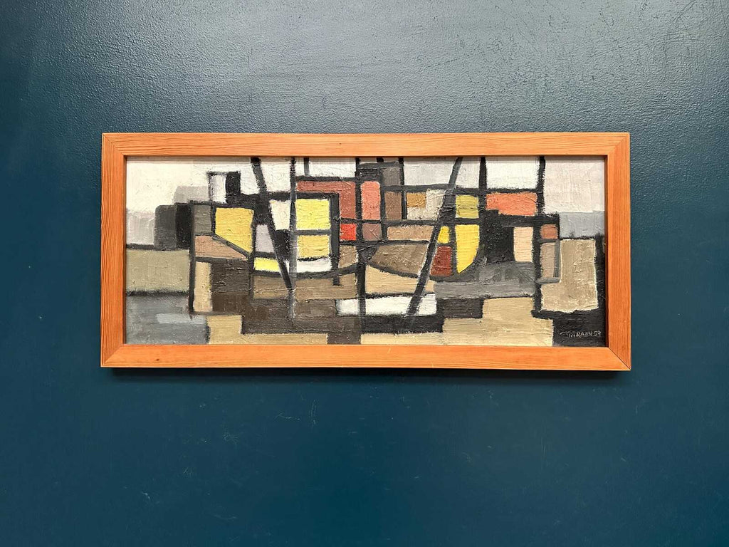 Abstract Composition
