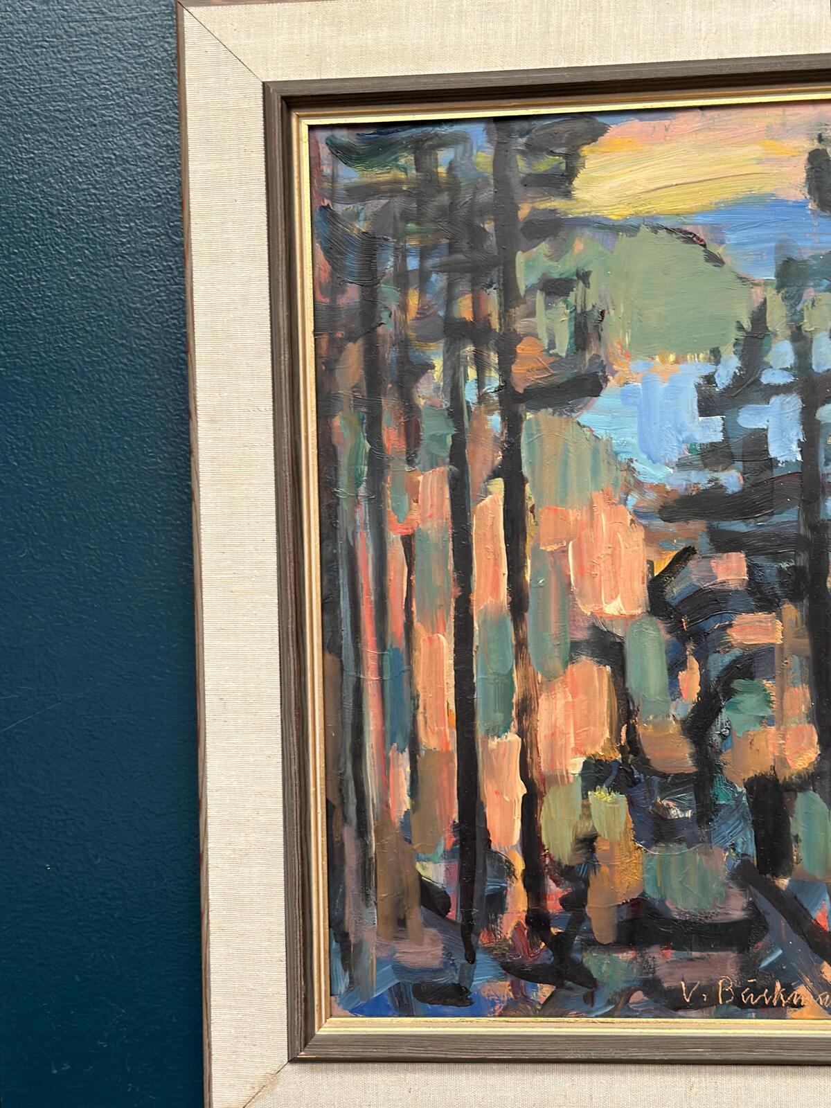 “Frösön, Östersund” by Vidar Bäckman