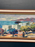 "Southern Coast" by Alexander Kunicki