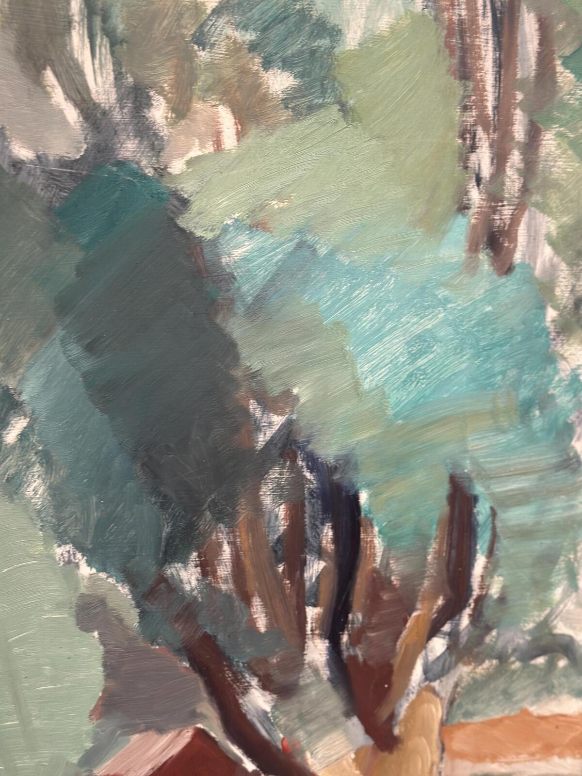 “Landscape Motif” by Arne Yderland