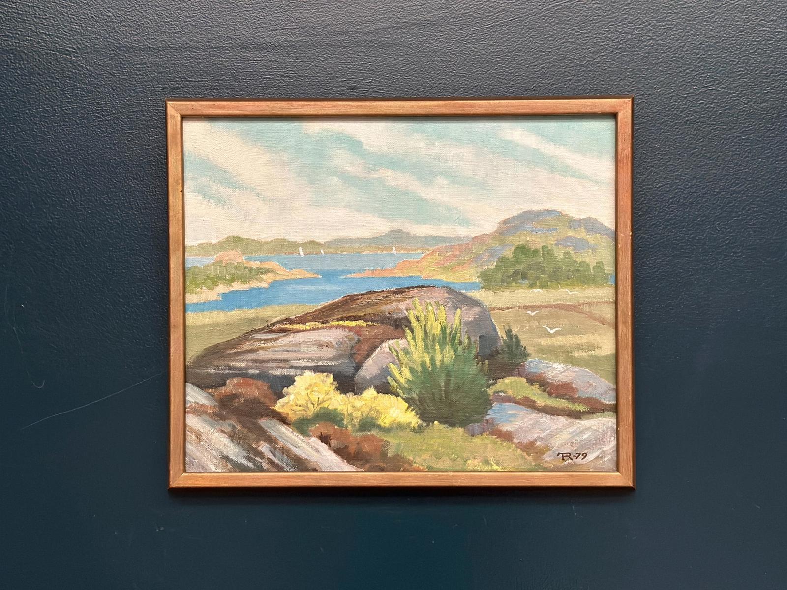 “Coast” By R, 1979