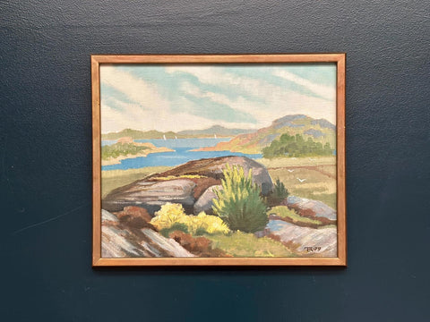 “Coast” By R, 1979