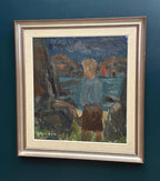 “Figure” by Svan Grandin