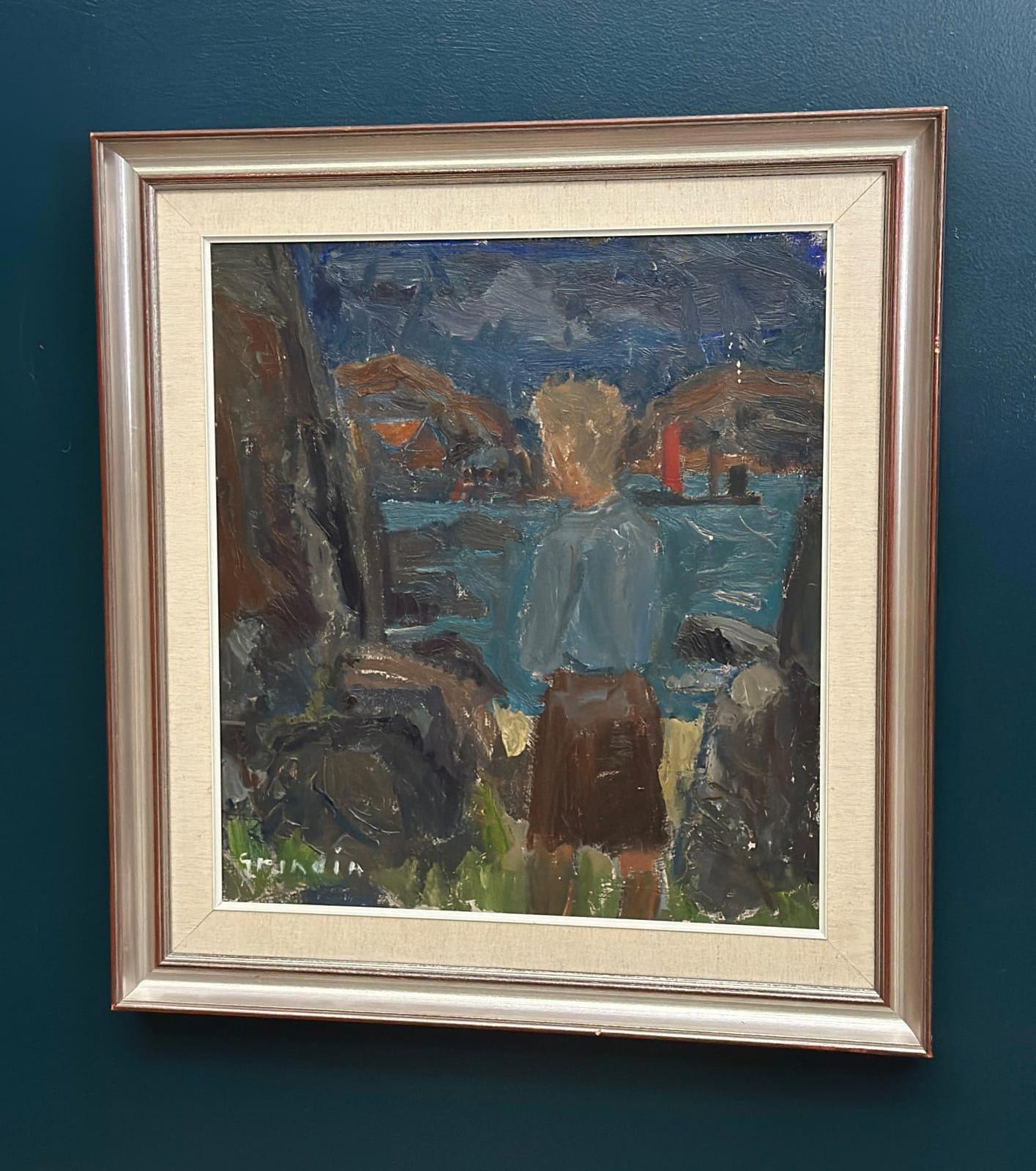 “Figure” by Svan Grandin