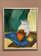 “Stilleben” by Helene Nilsson