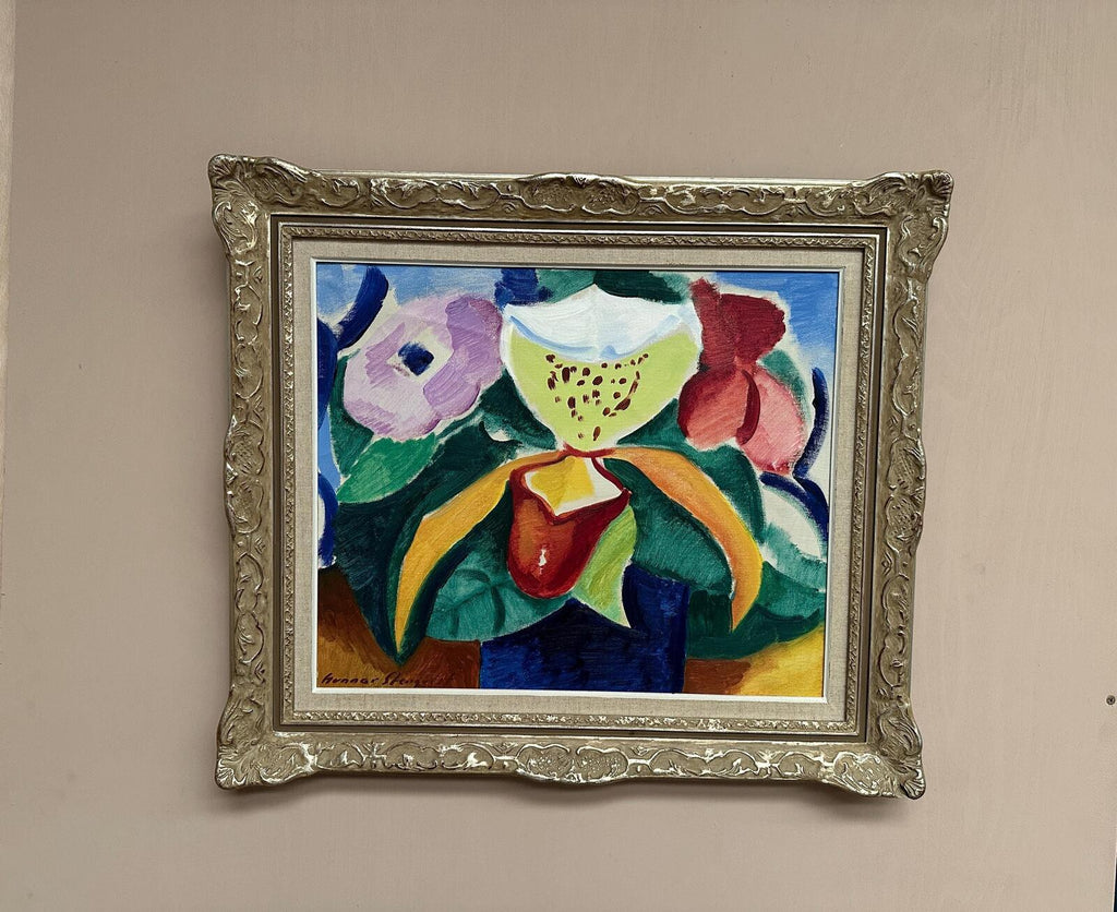 “Flowers” by Gunnar Stenqvist