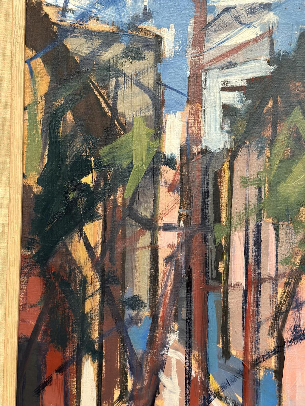 “Facades” by Gösta Falck