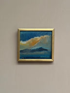“Glow of Sunset” by Carl-Erik Billeström