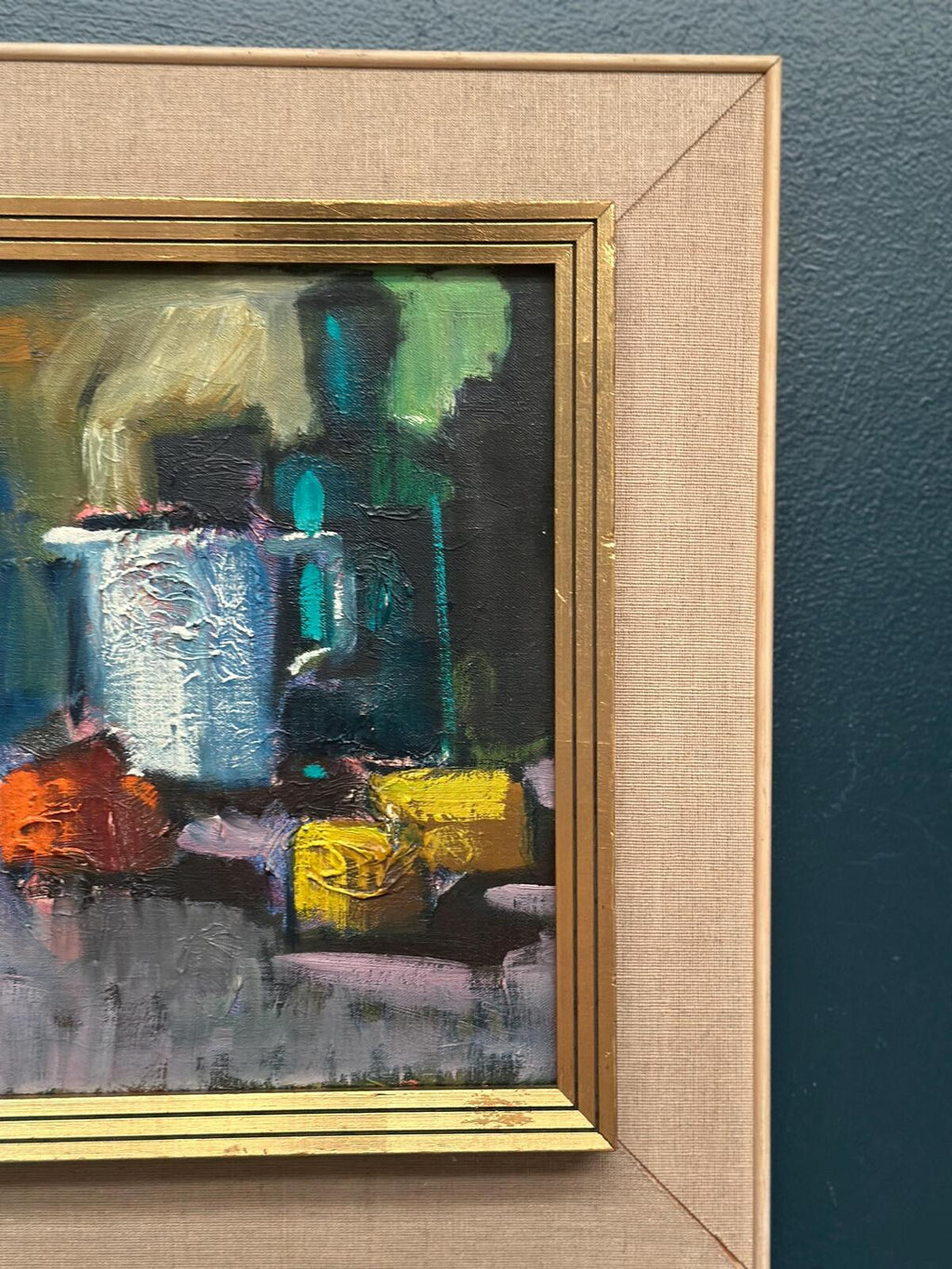 Abstract Still Life