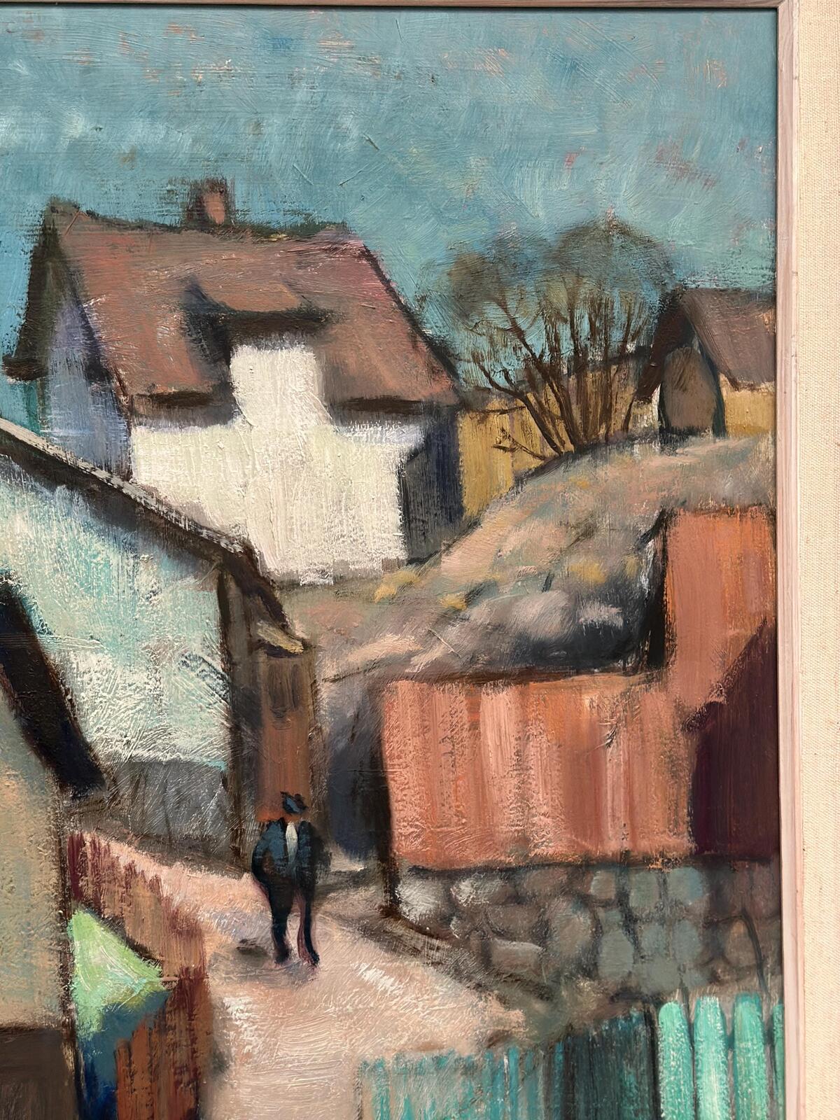 “Path Between” by Gunnar Lundqvist