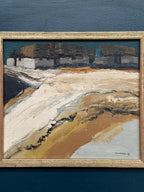 “Farm, Öland” by Leif Persson