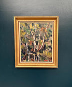 “Forest” by Arvid Herbert(1897–1956)