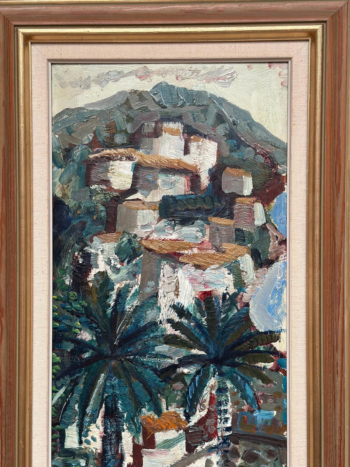 “Southern Village” by Bertil Wahlberg