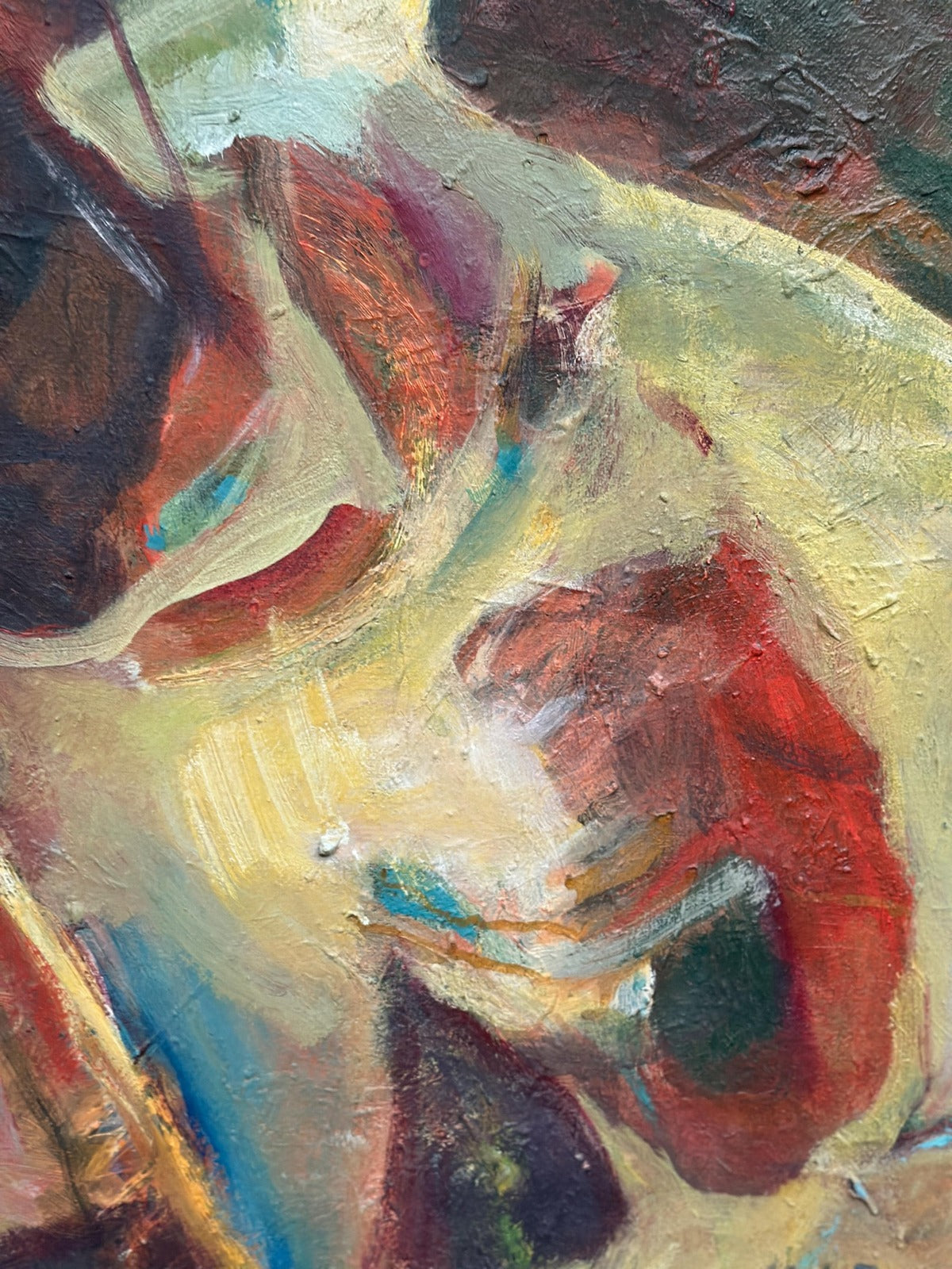 “Composition” by Hendrik De Jong
