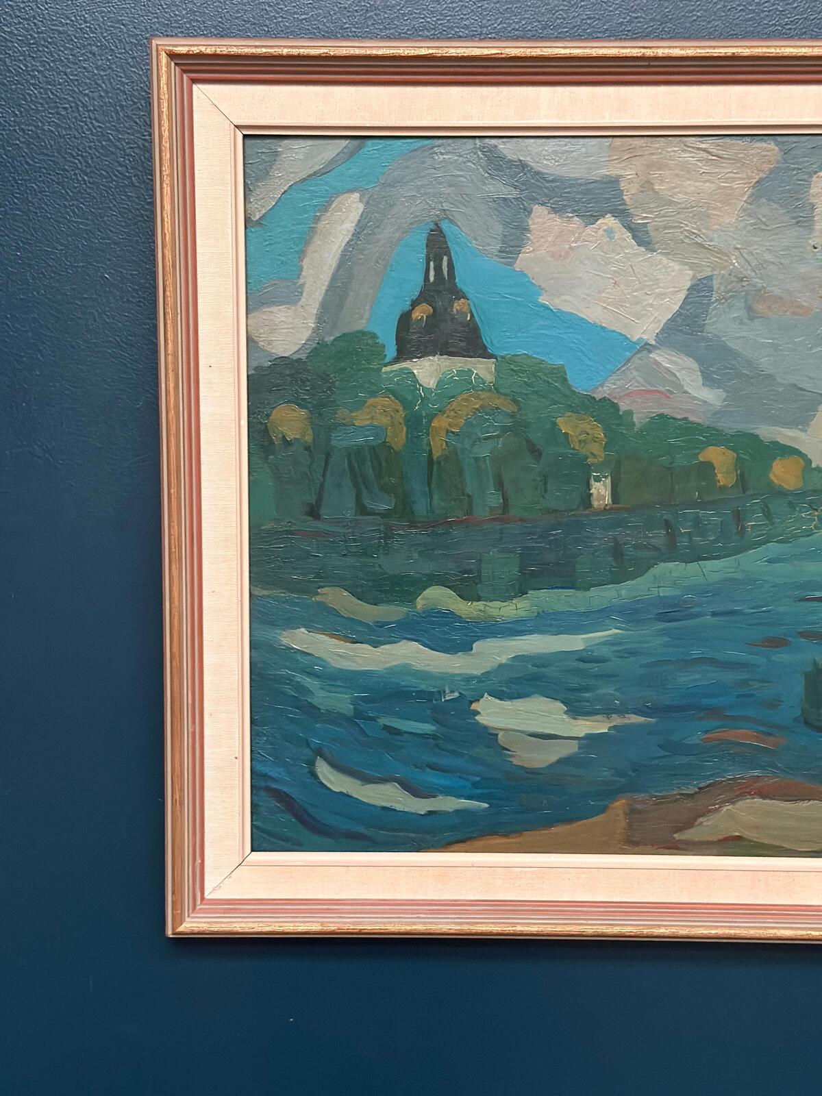 “Filipstad” by Sven Westman