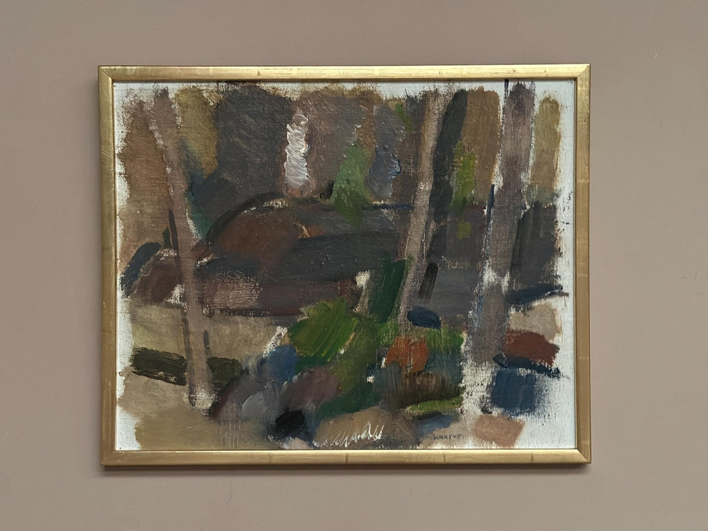 “Composition” by Nils Folke Knafve