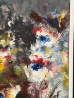 “Floral Composition” by K. Jenkinson