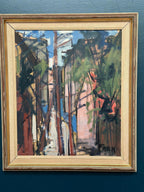 “Facades” by Gösta Falck