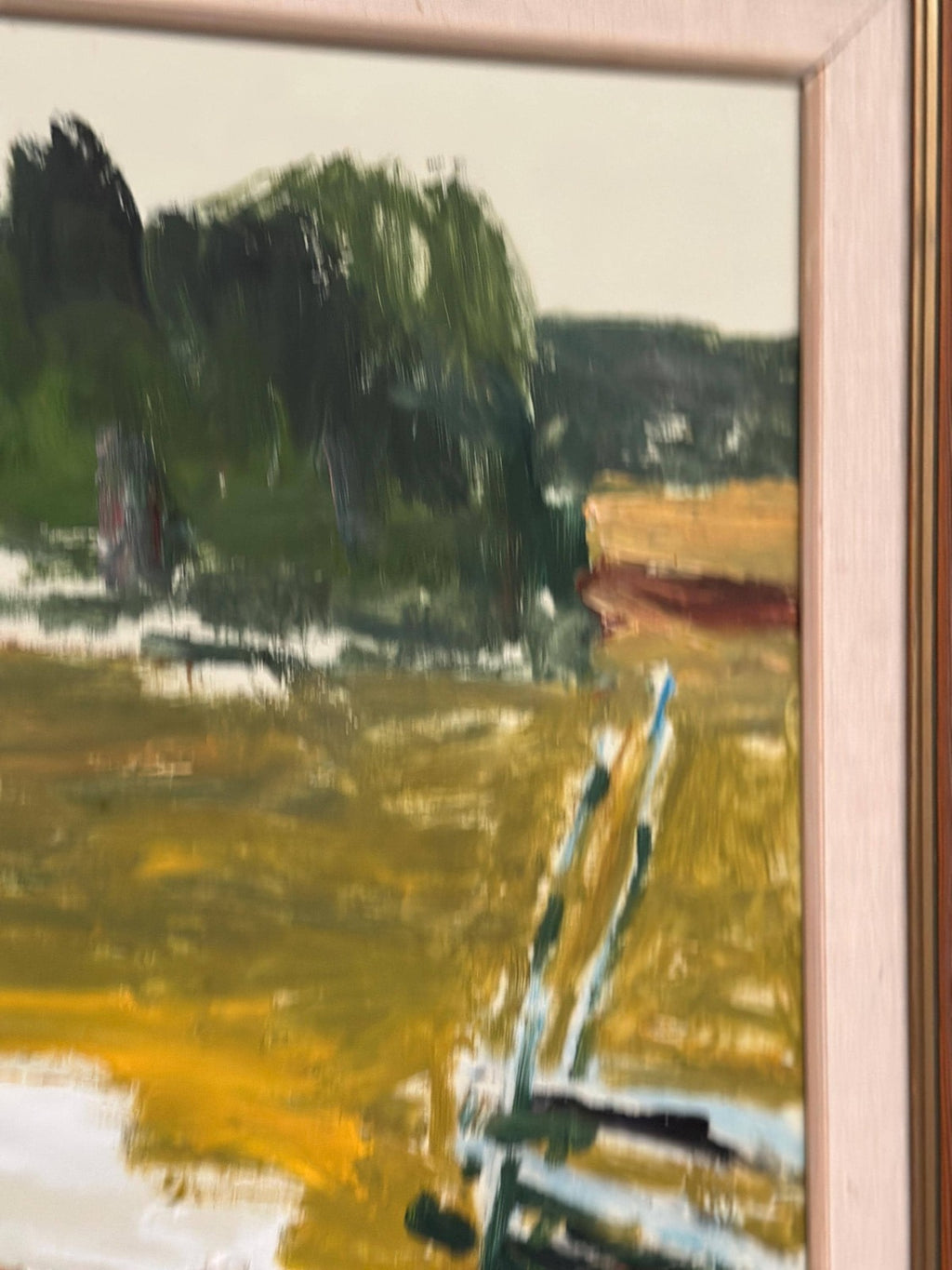 “Landscape” by H. Wagnstedt