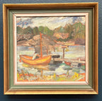 “Dock” by Dal‑Edvin