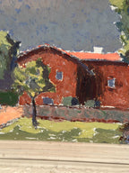 “Gult Hus”  by E. Freidland