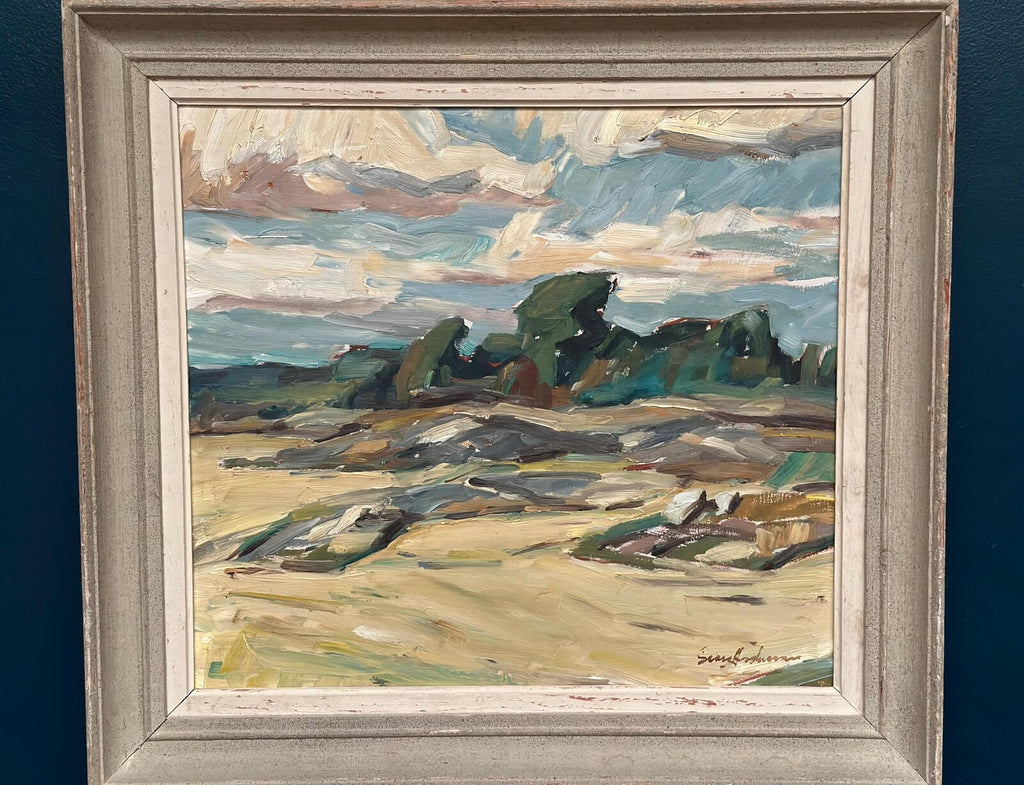 “Mountains Landscape” by Georg Andersson