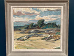“Mountains Landscape” by Georg Andersson
