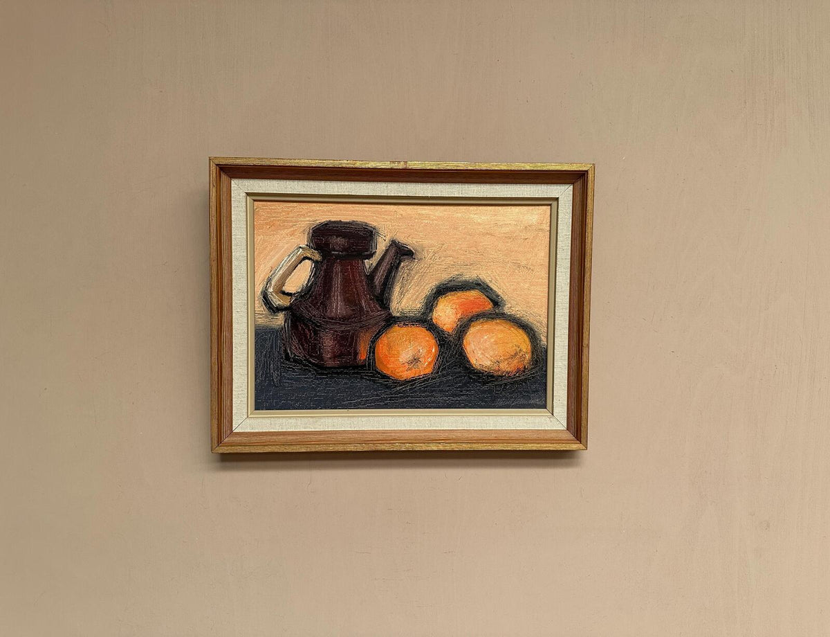 “Kattle and Oranges” by Herald