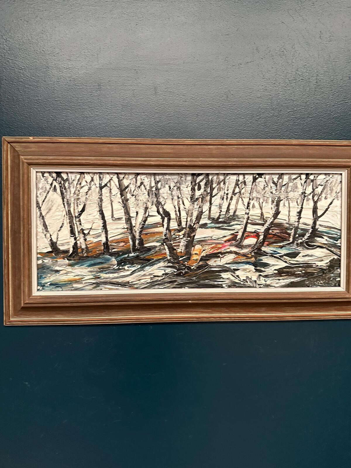 Forest in Winter