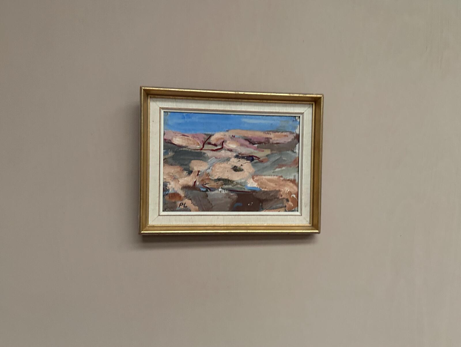 “Abstract Composition” by Per Lindekrantz