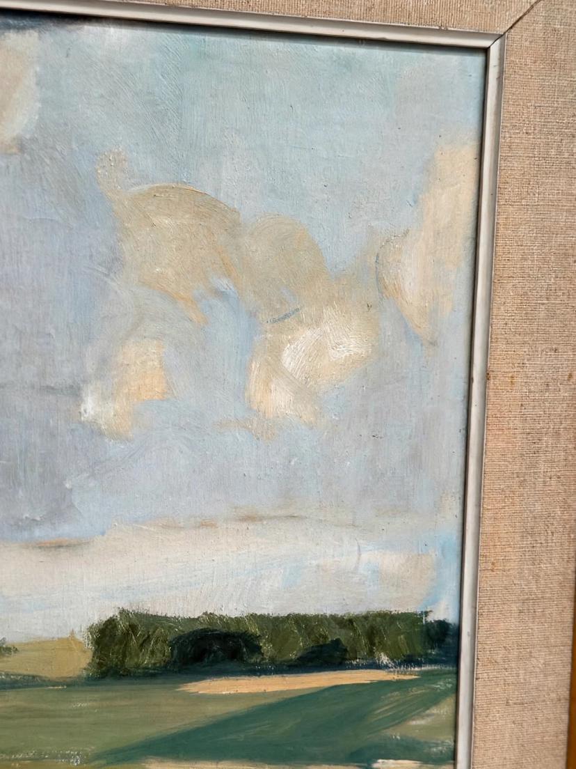 “Coastal Landscape” by Gunnar