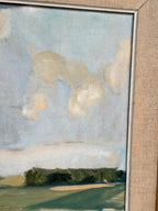 “Coastal Landscape” by Gunnar