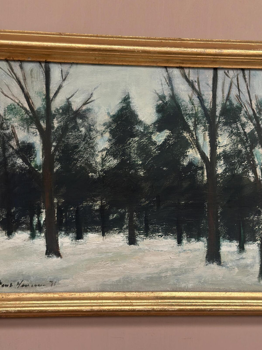 “Forest” by Paul Hansen