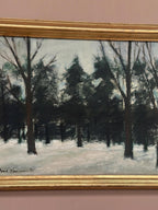 “Forest” by Paul Hansen
