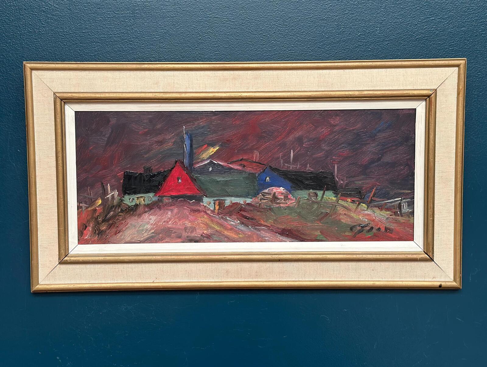 Huts