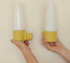 Pair of Swedish Wall lamps designed by SIGVARD BERNADOTTE for IFÖ