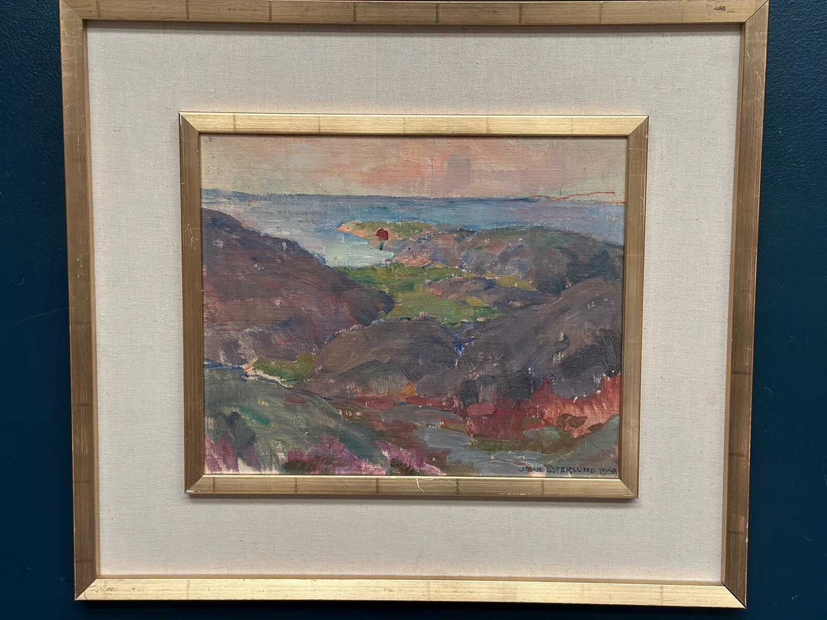 “Bergen” by John Österlund