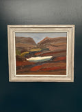 “Rustic Landscape” by Thage Carlson
