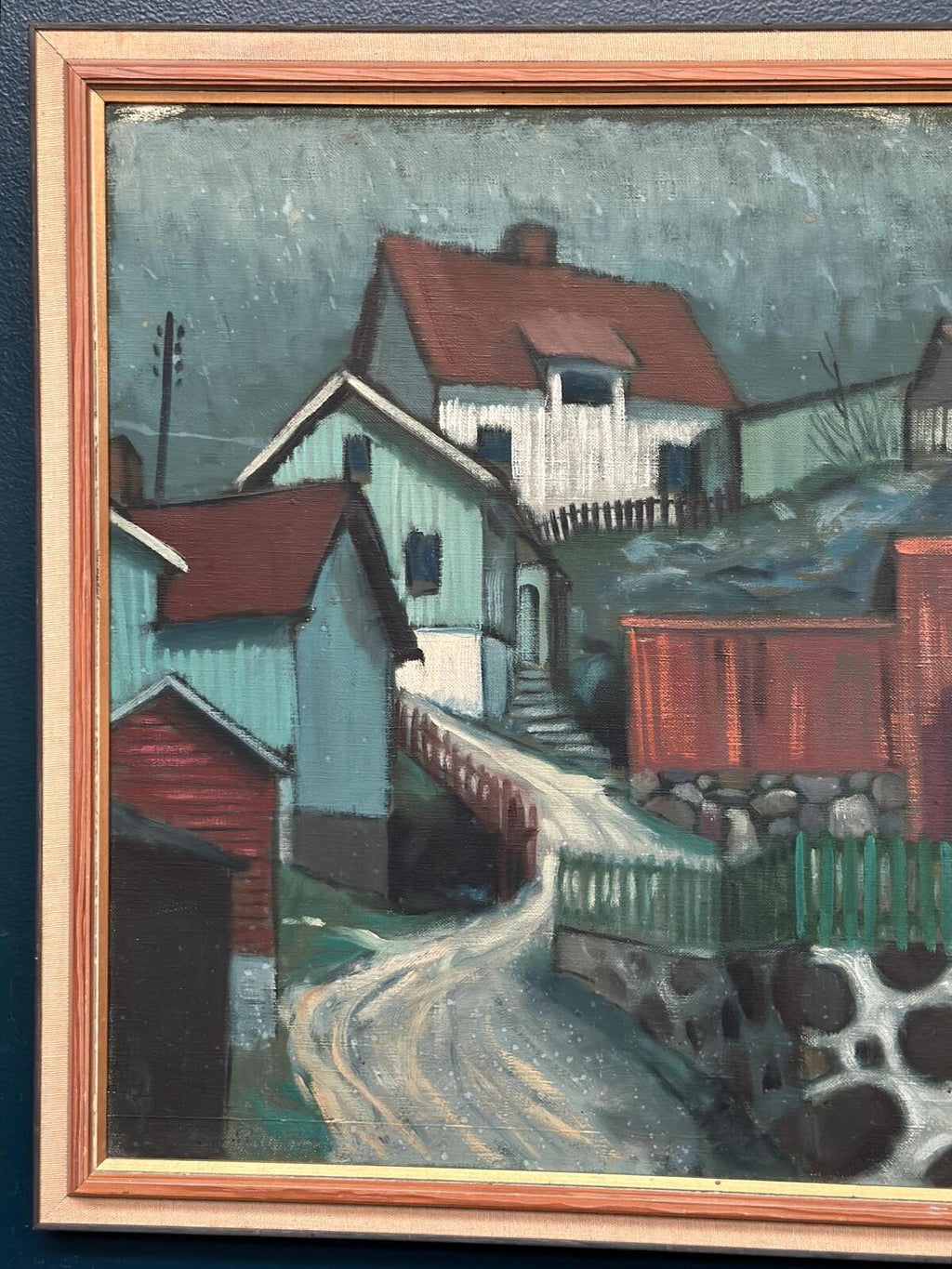 Stryket, Nordingrå