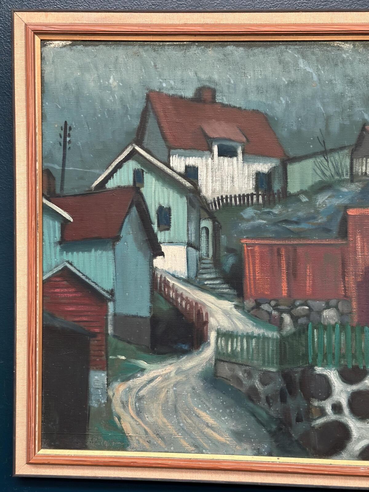 Stryket, Nordingrå