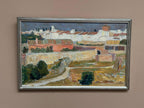 “View of the City” by Einar Rosen
